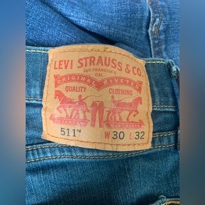 Levi’s 511